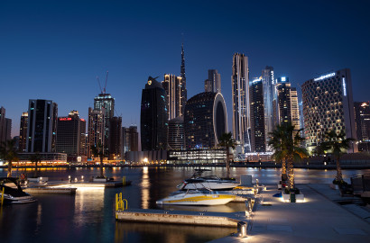 Dubai property market tops $6.6bn in August