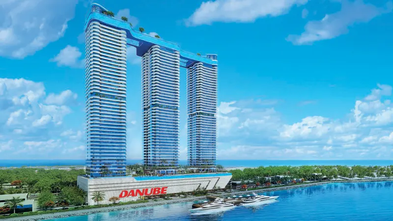 Oceanz Tower 3